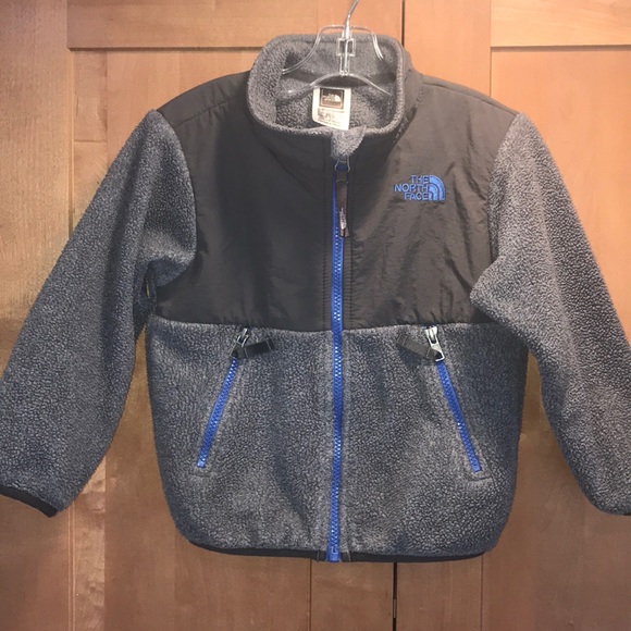 2t north face denali jacket